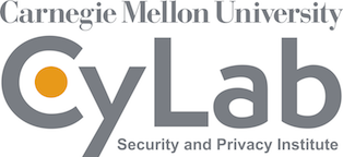Carnegie Mellon University CyLab: Security and Privacy Institute